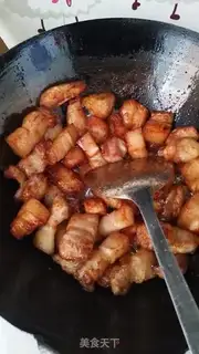 Make Red meat step 5