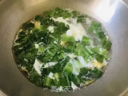 Make The soup step 6