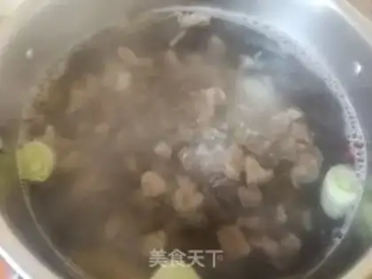 Make Spicy oxen step 6