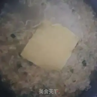 Make Cheese noodle step 2