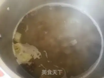 Make Spicy oxen step 7