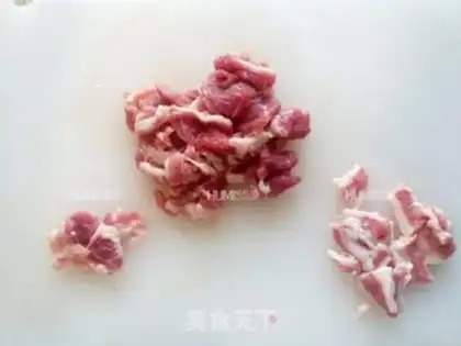 Make Sour vegetables step 1