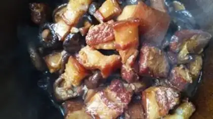 Make Red meat step 9
