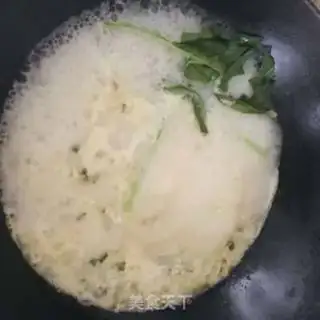 Make Cheese noodle step 4