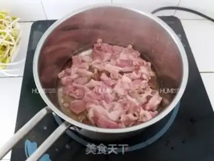 Make Sour vegetables step 3
