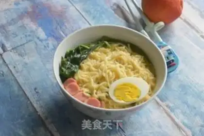 Make Cheese noodle step 5