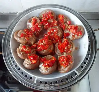Make Pepper-cracker mushrooms step 4
