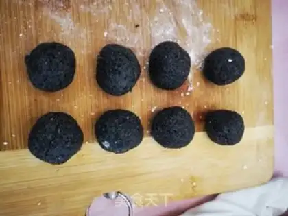 Make Black sesame soup step 8