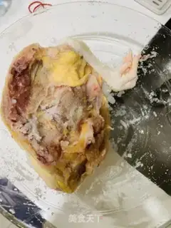 Make Chicken soup step 1