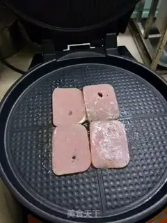 Make Homemade hamburgers step 4