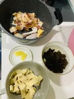 Make Chicken soup step 2