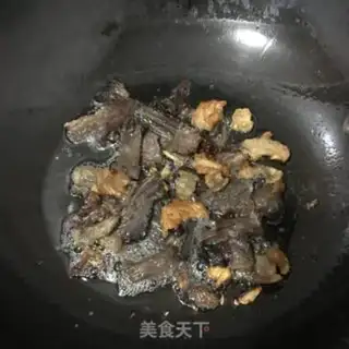Make Beef sapphire step 1
