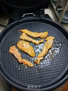 Make Homemade hamburgers step 5
