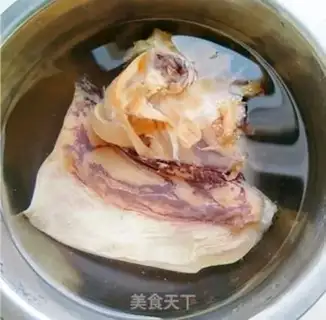Make Old duck soup step 0