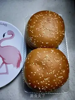 Make Homemade hamburgers step 6