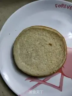 Make Homemade hamburgers step 7