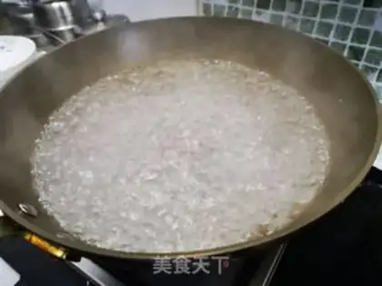 Make Black sesame soup step 12