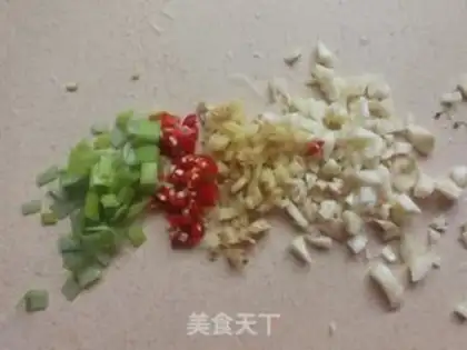 Make ♪ Burn the broccoli ♪ step 2