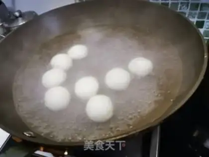 Make Black sesame soup step 13