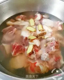 Make Old duck soup step 2