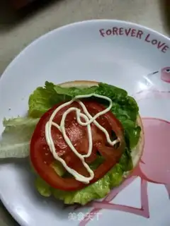 Make Homemade hamburgers step 9