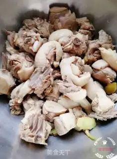 Make Old duck soup step 3