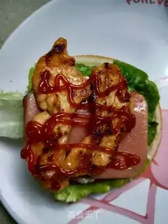 Make Homemade hamburgers step 10