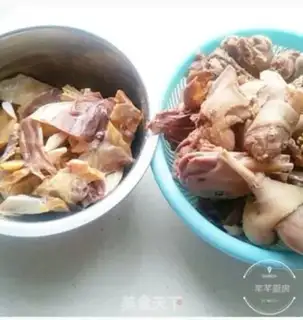 Make Old duck soup step 4