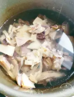 Make Old duck soup step 5