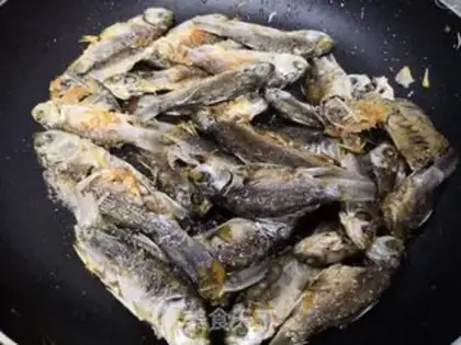 Make Fried catfish step 7