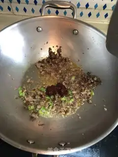 Make Rotten sour beans step 1