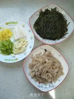 Make Roach and cabbage step 7