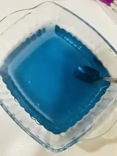 Make Homemade milk jelly step 3