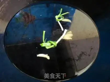 Make Rusty shrimp step 1