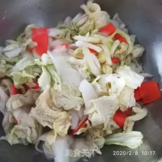 Make Jealousy cabbage step 0