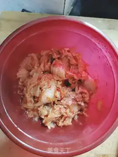 Make Spicy pickles step 1