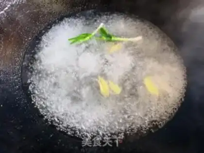 Make Rusty shrimp step 2