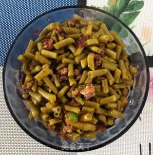 Make Rotten sour beans step 3