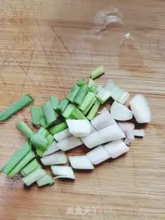 Make Spicy pickles step 2