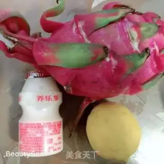 Make Fire Dragon Juice step 0