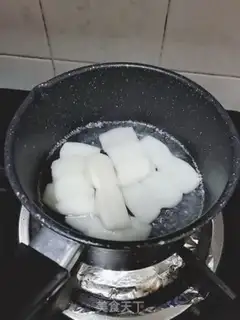 Make Spicy pickles step 3