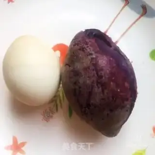 Make Potato egg and vegetable salad step 0