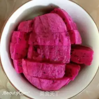 Make Fire Dragon Juice step 1