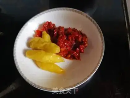 Make Fish fragrance step 1