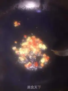 Make Sodium peas step 2