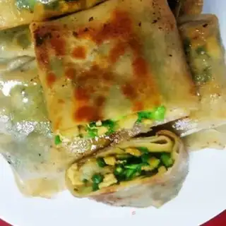 Make A pancake box step 16