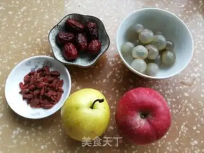 Make Fruit paste step 0