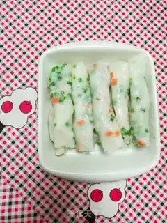 Make Quick intestine powder step 8