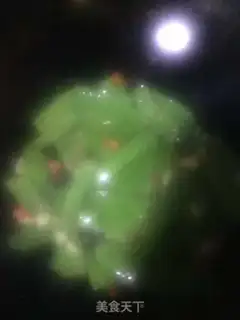 Make Sodium peas step 4