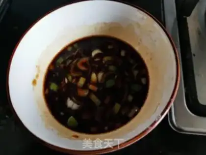 Make Fish fragrance step 3